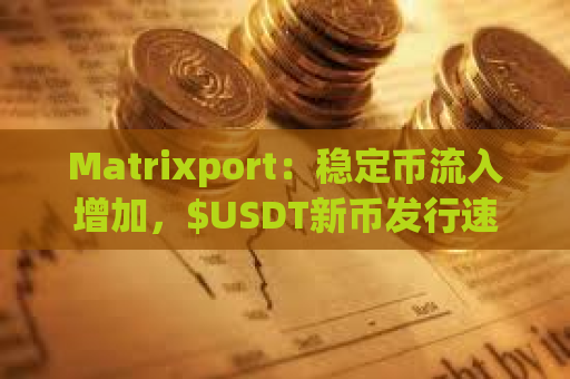 Matrixport：稳定币流入增加，$USDT新币发行速度放缓可能影响比特币